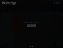 Tablet Screenshot of outreapparel.com